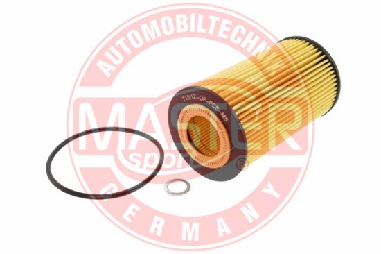 Obrázok Olejový filter MASTER-SPORT GERMANY  7181ZOFPCSMS