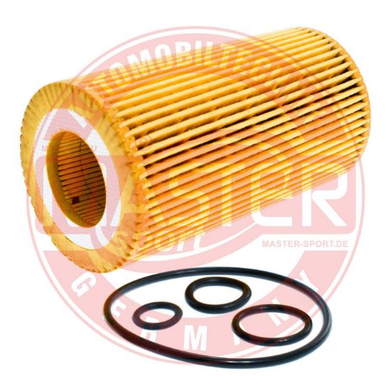 Obrázok Olejový filter MASTER-SPORT GERMANY  7181KOFPCSMS