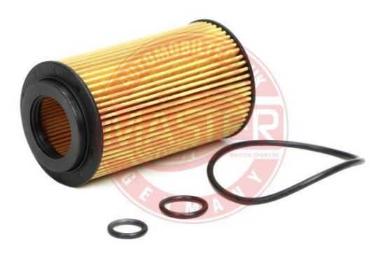 Obrázok Olejový filter MASTER-SPORT GERMANY  7181NOFPCSMS