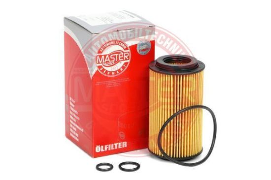 Obrázok Olejový filter MASTER-SPORT GERMANY  7181NOFPCSMS