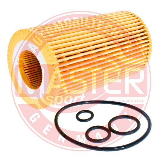 Obrázok Olejový filter MASTER-SPORT GERMANY  7185XOFPCSMS