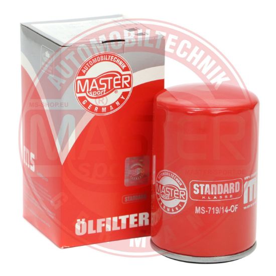 Obrázok Olejový filter MASTER-SPORT GERMANY  71914OFPCSMS
