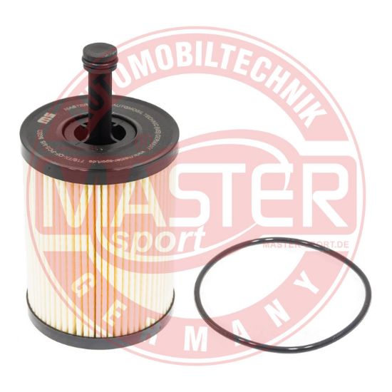 Obrázok Olejový filter MASTER-SPORT GERMANY  7197XOFPCSMS