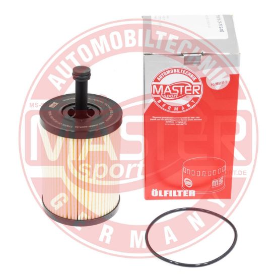Obrázok Olejový filter MASTER-SPORT GERMANY  7197XOFPCSMS
