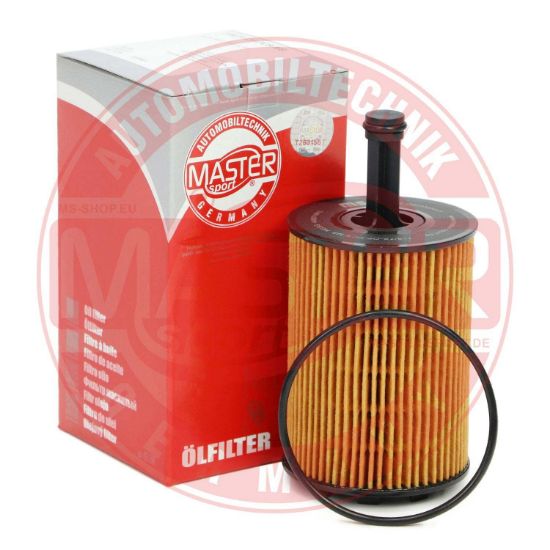 Obrázok Olejový filter MASTER-SPORT GERMANY  7197XOFPCSMS