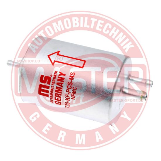 Obrázok Palivový filter MASTER-SPORT GERMANY  720KFPCSMS
