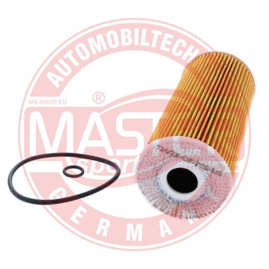 Obrázok Olejový filter MASTER-SPORT GERMANY  7262XOFPCSMS