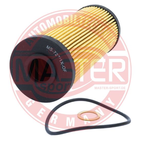 Obrázok Olejový filter MASTER-SPORT GERMANY  7271XOFPCSMS