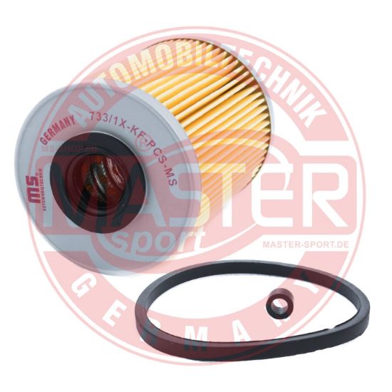 Obrázok Palivový filter MASTER-SPORT GERMANY  7331XKFPCSMS