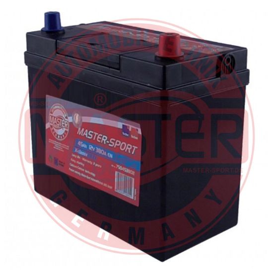 Obrázok Batéria MASTER-SPORT GERMANY  750453802