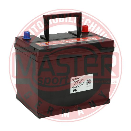 Obrázok Batéria MASTER-SPORT GERMANY  750705701