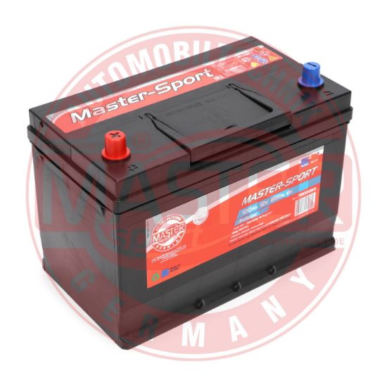 Obrázok Batéria MASTER-SPORT GERMANY  751008502