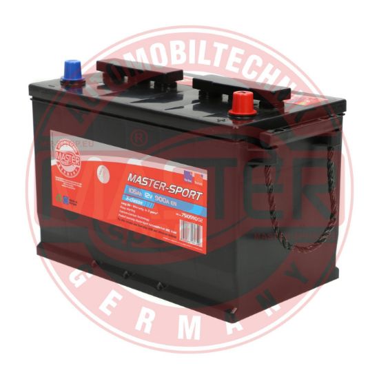 Obrázok Batéria MASTER-SPORT GERMANY  751059002