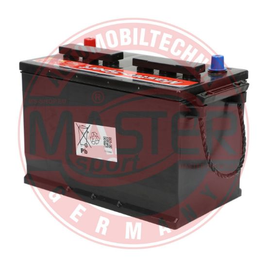 Obrázok Batéria MASTER-SPORT GERMANY  751059002