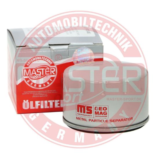 Obrázok Olejový filter MASTER-SPORT GERMANY  753MGOFPCSMS