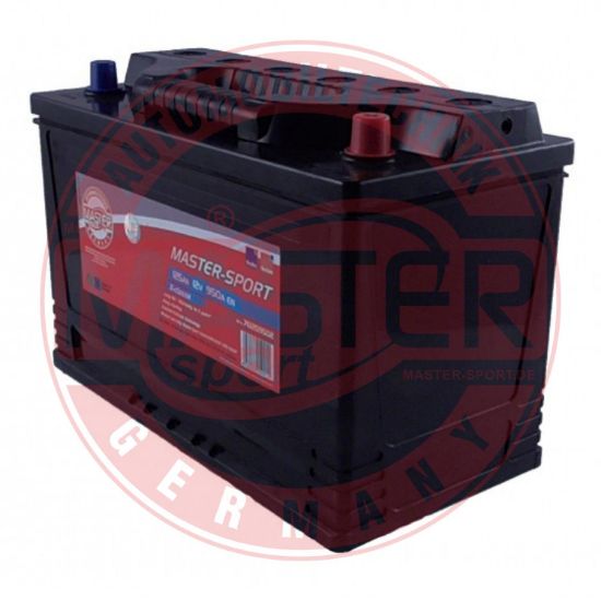 Obrázok Batéria MASTER-SPORT GERMANY  761259502
