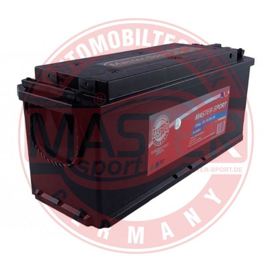 Obrázok Batéria MASTER-SPORT GERMANY  761358003