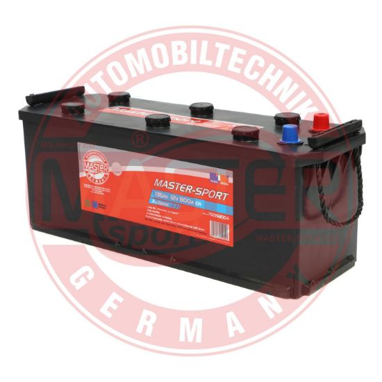 Obrázok Batéria MASTER-SPORT GERMANY  761358004