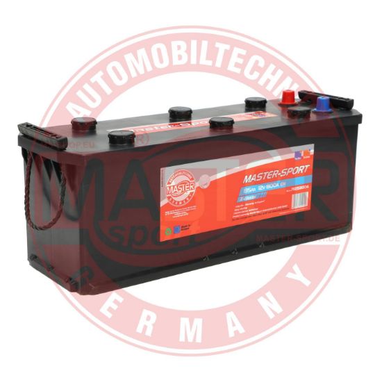 Obrázok Batéria MASTER-SPORT GERMANY  761358004