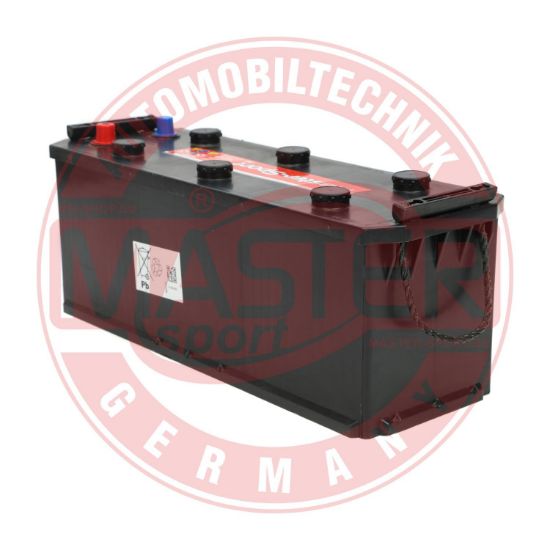 Obrázok Batéria MASTER-SPORT GERMANY  761358004
