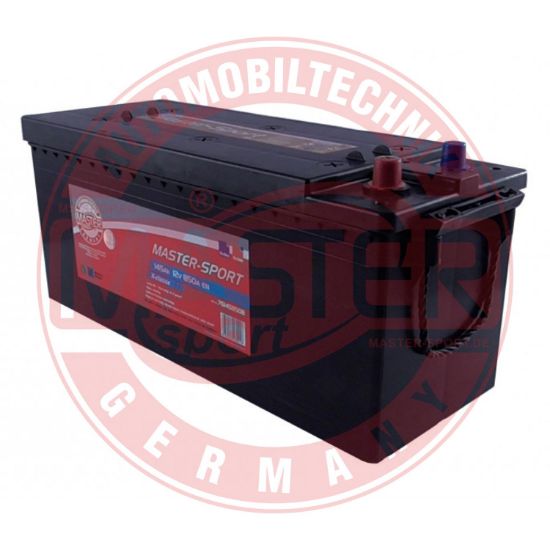 Obrázok Batéria MASTER-SPORT GERMANY  761458508