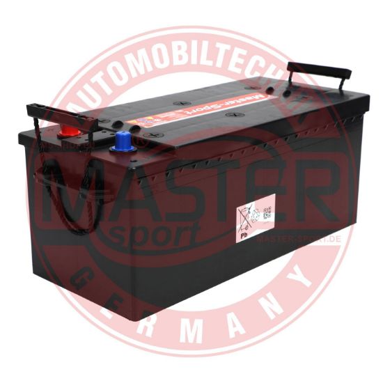 Obrázok Batéria MASTER-SPORT GERMANY  761701053