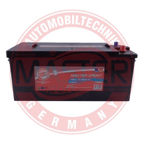 Obrázok Batéria MASTER-SPORT GERMANY  761851153
