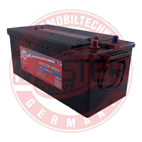 Obrázok Batéria MASTER-SPORT GERMANY  761851153