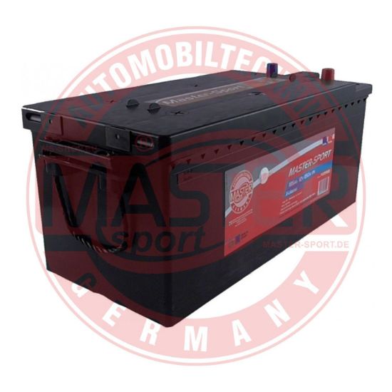 Obrázok Batéria MASTER-SPORT GERMANY  761851153