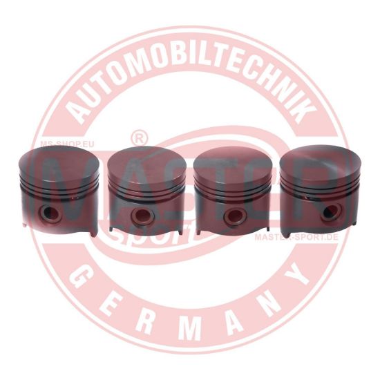 Obrázok Piest MASTER-SPORT GERMANY  7680TSET4MS