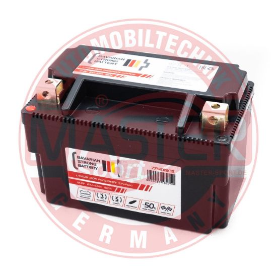 Obrázok Batéria MASTER-SPORT GERMANY  775101505