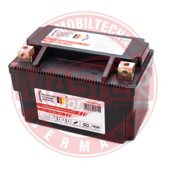 Obrázok Batéria MASTER-SPORT GERMANY  776081256