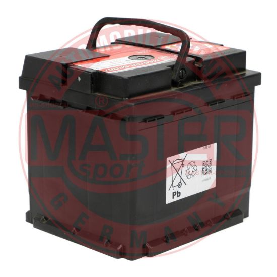 Obrázok Batéria MASTER-SPORT GERMANY  780453607
