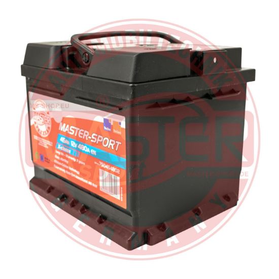 Obrázok Batéria MASTER-SPORT GERMANY  780454802