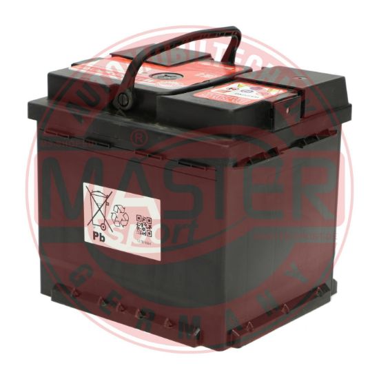 Obrázok Batéria MASTER-SPORT GERMANY  780554802