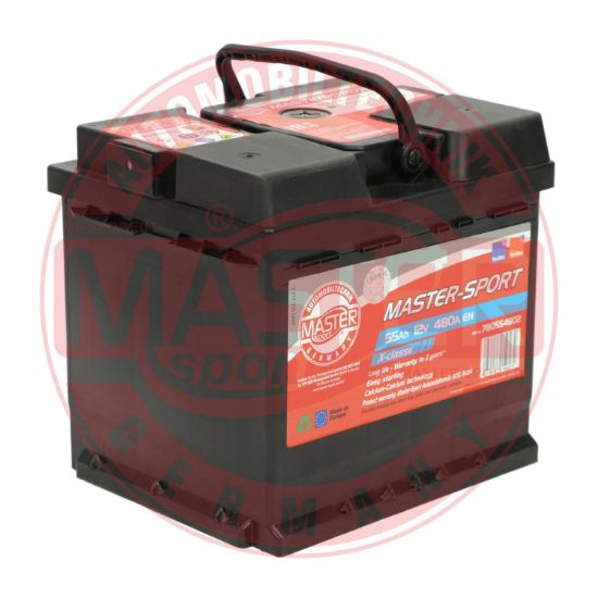 Obrázok Batéria MASTER-SPORT GERMANY  780554802