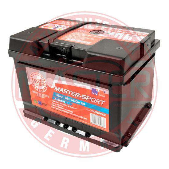 Obrázok Batéria MASTER-SPORT GERMANY  780555002