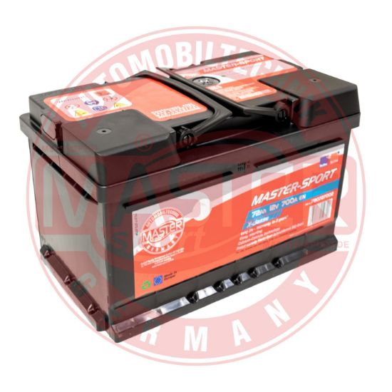Obrázok Batéria MASTER-SPORT GERMANY  780727002