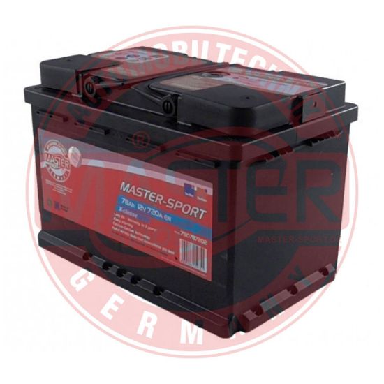 Obrázok Batéria MASTER-SPORT GERMANY  780787202