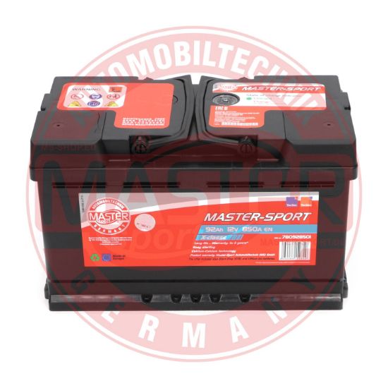 Obrázok Batéria MASTER-SPORT GERMANY  780928501