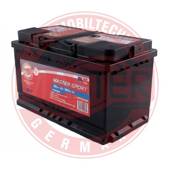 Obrázok Batéria MASTER-SPORT GERMANY  780928502