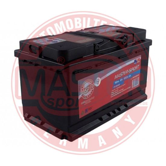 Obrázok Batéria MASTER-SPORT GERMANY  780928502