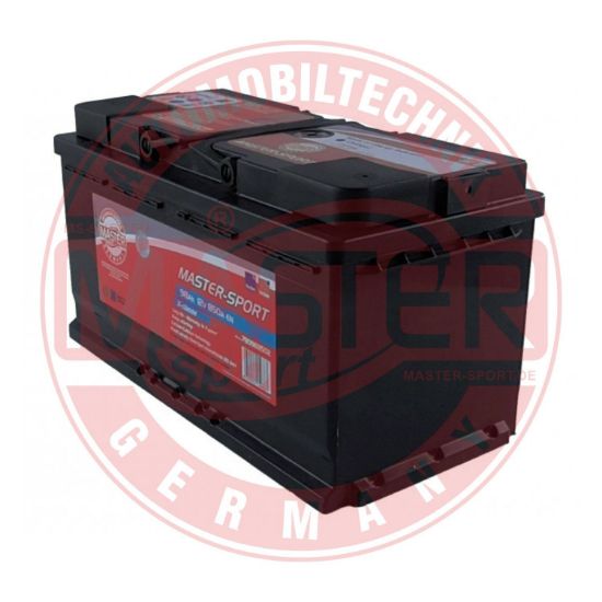 Obrázok Batéria MASTER-SPORT GERMANY  780988502