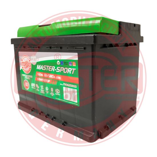 Obrázok Batéria MASTER-SPORT GERMANY  790625800