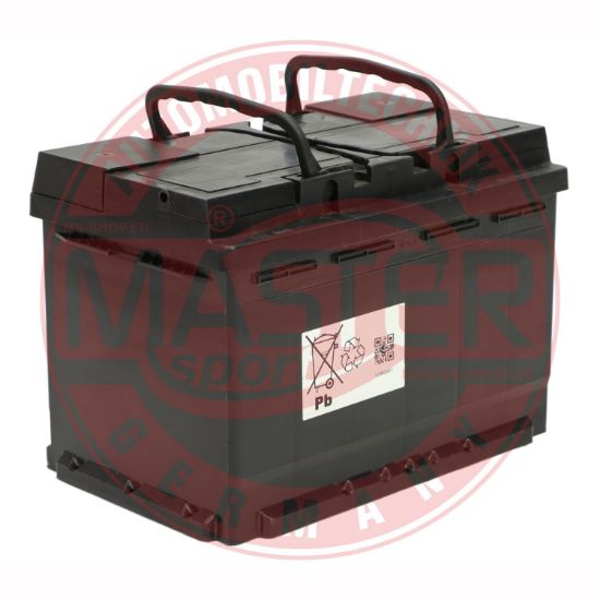 Obrázok Batéria MASTER-SPORT GERMANY  7E0635801