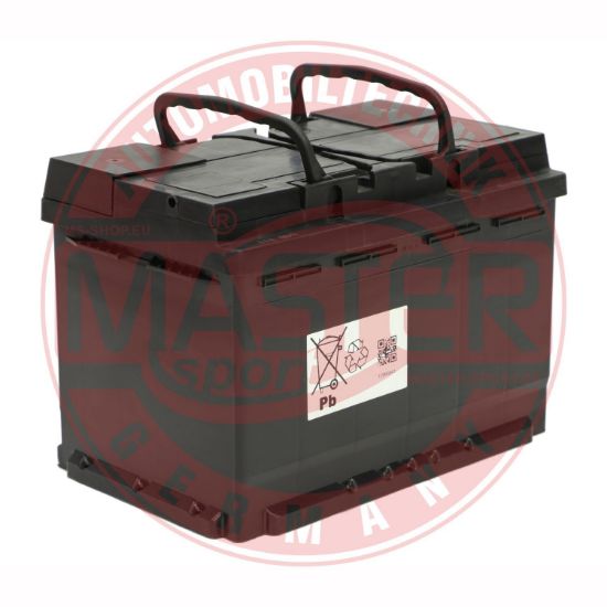 Obrázok Batéria MASTER-SPORT GERMANY  7E0635802
