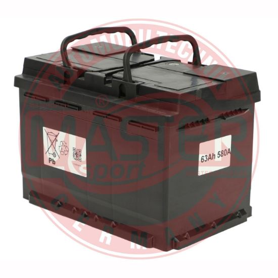 Obrázok Batéria MASTER-SPORT GERMANY  7E0635802