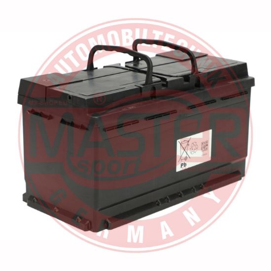 Obrázok Batéria MASTER-SPORT GERMANY  7E0907502