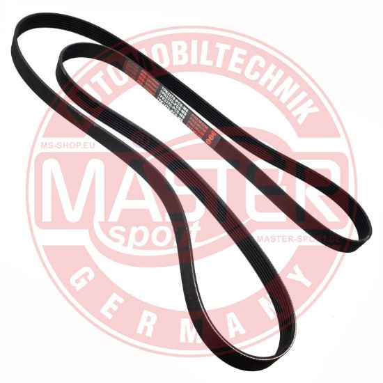 Obrázok Ozubený klinový remeň MASTER-SPORT GERMANY  7PK2270PCSMS