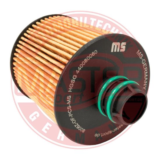 Obrázok Olejový filter MASTER-SPORT GERMANY  8006zOFPCSMS